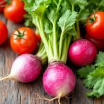 野菜の旬カレンダー2025年度版｜おすすめの食べ方と栄養価一覧