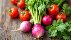 野菜の旬カレンダー2025年度版｜おすすめの食べ方と栄養価一覧