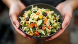 管理栄養士が解説！フリーズドライ野菜の効果的な活用法と注目の理由